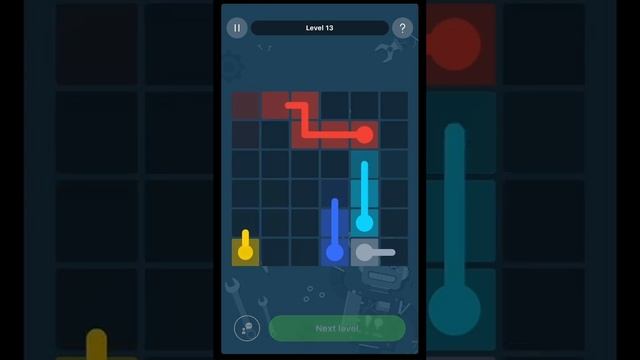 Robotic flows • dots and colours • Impulse brain training games • Ejercicios mental | смотреть онлайн