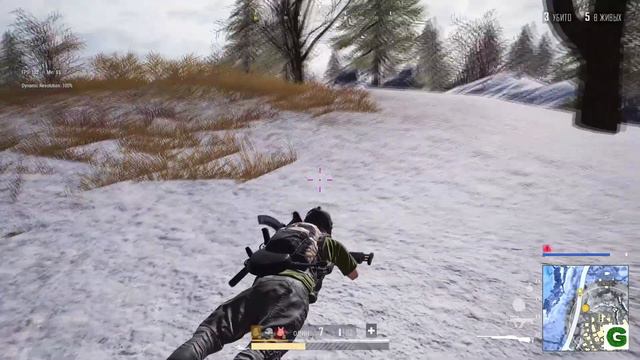 PUBG ТОП 1 Vikendi и Гроза смотреть онлайн