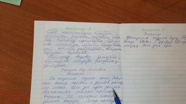 Диктант без ошибок смотреть онлайн