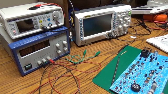 Build - Radio Kit #8 (RF Amplifier, Antenna) смотреть онлайн