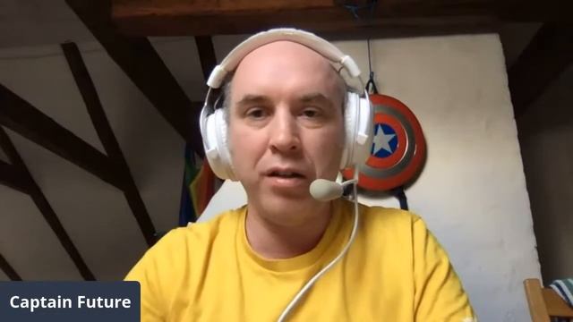 Hack the Crisis With Captain Future! смотреть онлайн