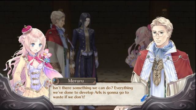 「Atelier Meruru」 90-E ~ "Truth Awakens" смотреть онлайн