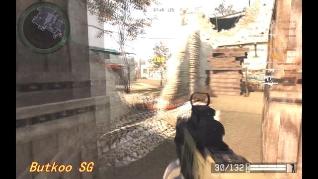 Warface - 16 Львов на Мясорубке! смотреть онлайн