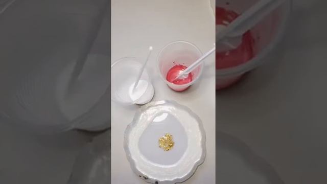 подстаканник из эпоксидной смолы . resin art / epoxi resin смотреть онлайн