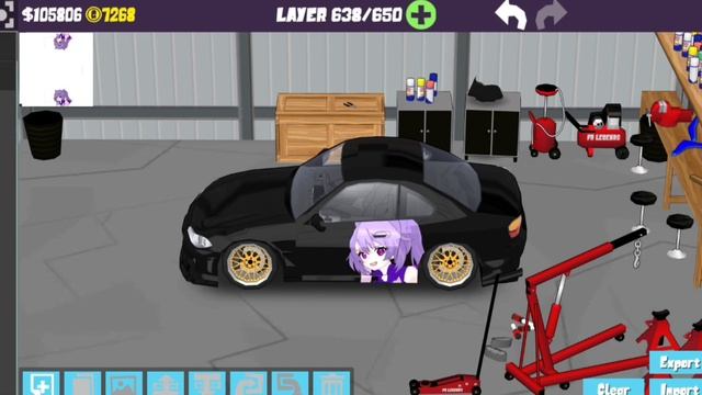 S15 Itasha keeqing (Genshin Impact) Livery | Fr Legends смотреть онлайн