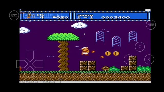 Super Mario Wonderland Fangame Winlator Android WindowsEmu Test Poco X3 Pro 8 256 Snap860 CRDroid смотреть онлайн