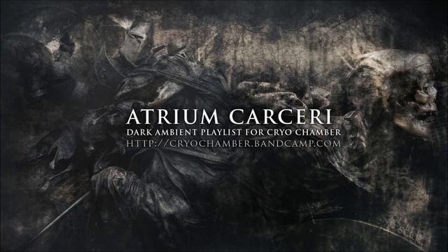 Dark Ambient Music Mix(1080P_HD)