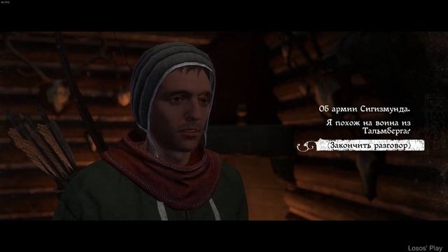 Возвращение домой - Kingdom Come: Deliverance #02 смотреть онлайн