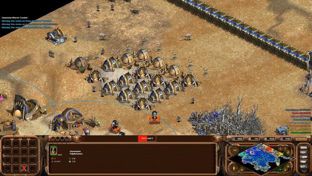 Geonosians Skirmish Gameplay | Star Wars Galactic Battlegrounds Expanding Fronts v1.2 смотреть онлайн