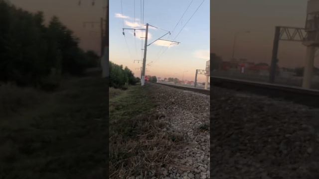 Электричка Краснодар-Ростов на Дону смотреть онлайн