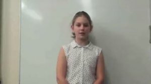 Агния Барто «Игра в слова»