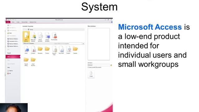 Intro to Database смотреть онлайн