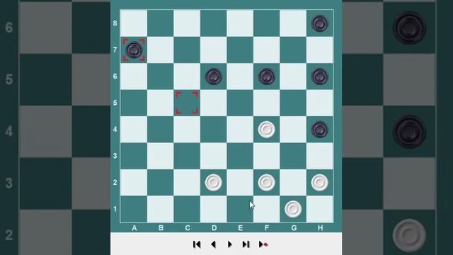 КАК ВЫИГРАТЬ ШАШКУ ! Шашки онлайн Шашки игра. Играна шашки. Шашки бесплатно смотреть онлайн