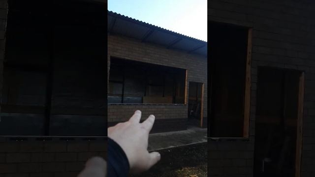 беседка, летняя кухня , цех и склад