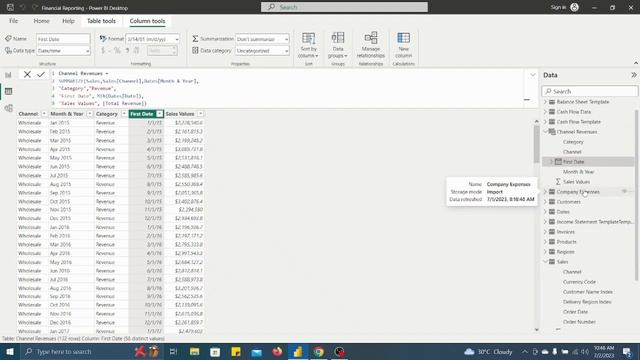 || #6 || Seamless Data Integration: Power Query Editor Strategies for Merging Tables in Power BI смотреть онлайн