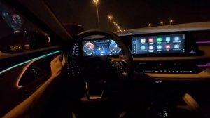 CHERY Arrizo 8 2024 speed test