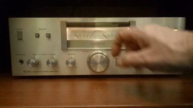 SONY TA - 313