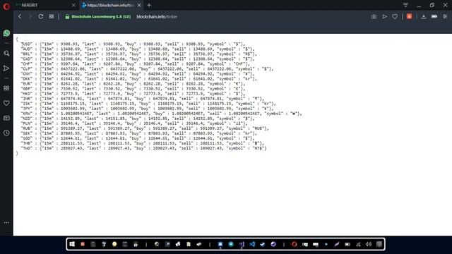 Cara Parsing JSON di C# смотреть онлайн