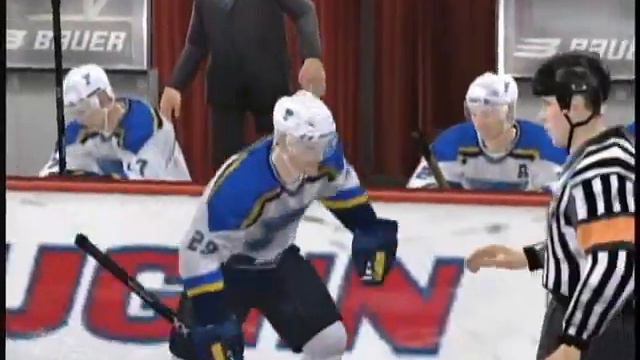 NHL 06 GameCube Trailer - Icing смотреть онлайн