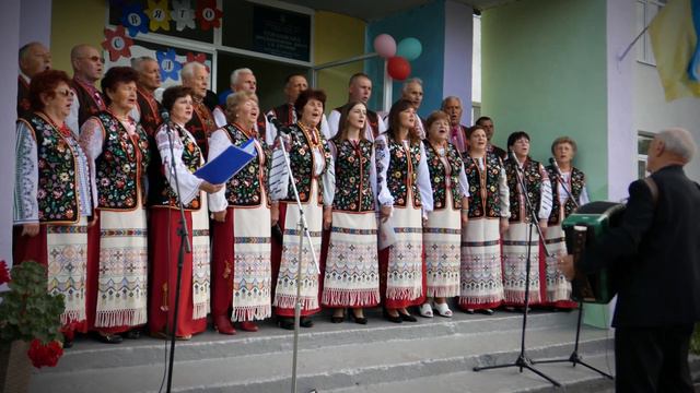 Мова материнська - Дністряни - Ukrainian folk songs смотреть онлайн