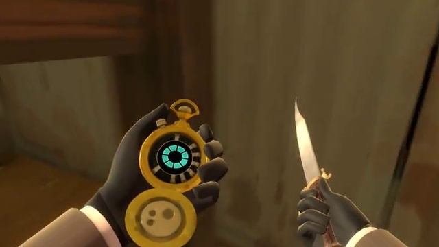 Игра с Вечным Покоем на koth_harvest_final смотреть онлайн