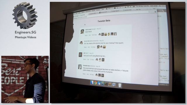 GraphQL in Go - Gophers Meetup смотреть онлайн