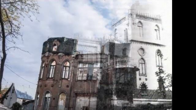 Замок с привидениями на Барятинской 100 ныне Комосомольская 100 в г.Ставрополе смотреть онлайн