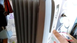 Масленый радиатор DeLonghi GS770715.