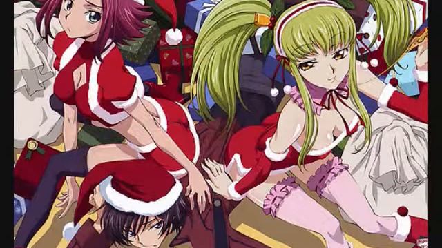 Christmas Anime Pictures смотреть онлайн