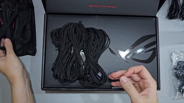 THOR Platinum II ASUS ROG | UNBOXING | Распаковка смотреть онлайн