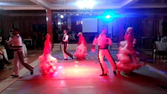 Танцевальный коллектив "Мира Дэнс" видео 17.03.2013 Сочи смотреть онлайн