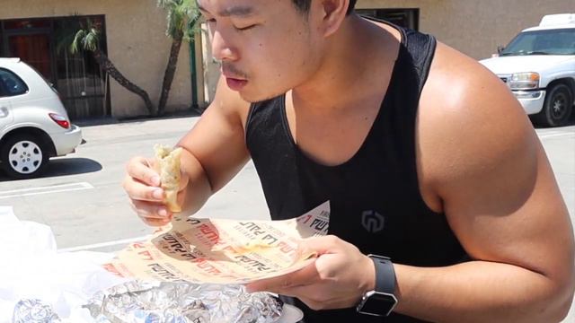 BEST Burritos In LOS ANGELES? | Burritos La Palma смотреть онлайн