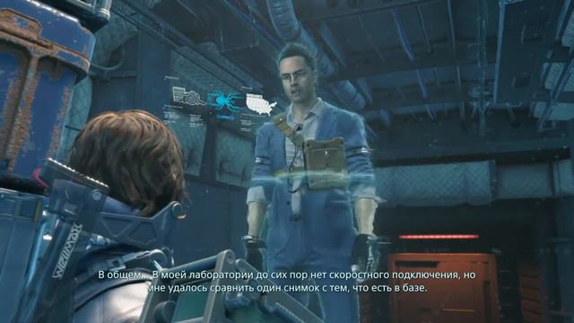 Death Stranding - Часть 19. Аномальная Погода смотреть онлайн