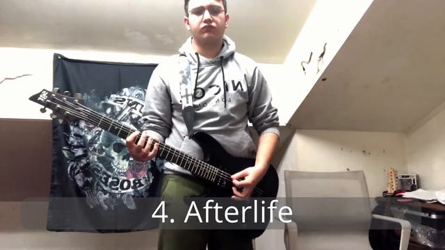 Top 5 Avenged Sevenfold Riffs | By OmerBM смотреть онлайн