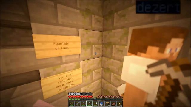 Minecraft - Затерянный остров. Серия 5: "С возвращением, бро." смотреть онлайн