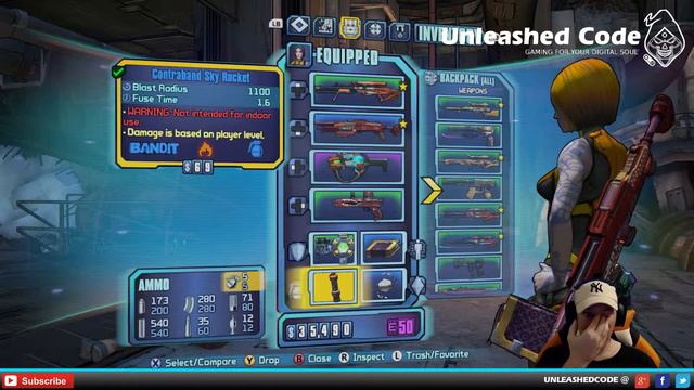 Borderlands 2: Episode 8 Splinter Group смотреть онлайн