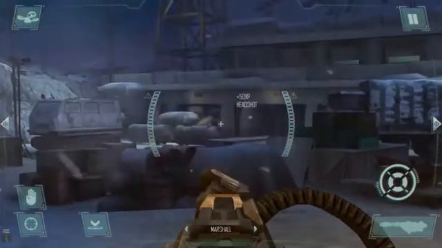 REVIEW "Call of duty strike team" game how to download free apk+data смотреть онлайн