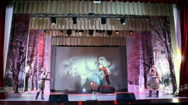 Казаки в Берлине 06 05 22 смотреть онлайн