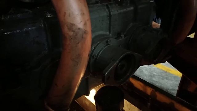 Металлический лязг редуктора насосной станции 2019.06.07 09:27:29 смотреть онлайн