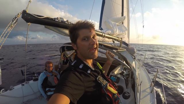 Crossing The Gulf Stream At Night Ep. 85