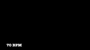 Stoner / Doom Metal / Black Sabbath Style Drum Track 70 bpm