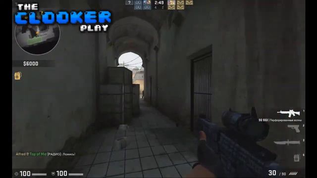 CS:GO|Побегушки #1| Играли между собой так сказать :3 смотреть онлайн