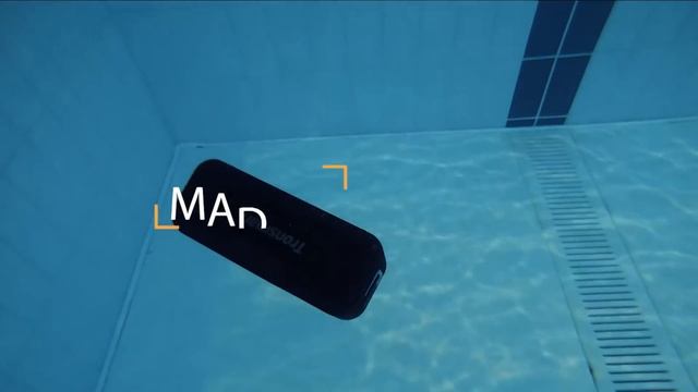 Force Plus Waterproof Bluetooth Speaker by Tronsmart смотреть онлайн