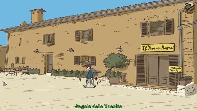 BELPAESE: Homecoming (ITA) - [04/04] - [Buttarsi In Politica - 02/02]