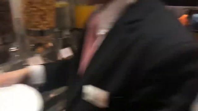 Бизнес зал в аэропорту KLIA2 (Куала Лумпур)