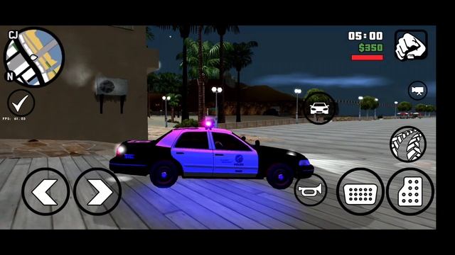 teste giroflex no Ford Crown Victoria @Danilo1301 смотреть онлайн