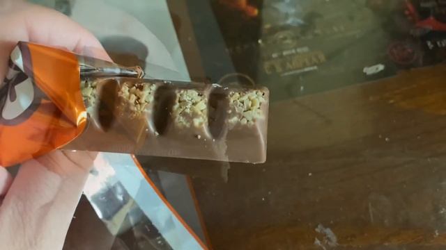 Обзор на GOODMIX Salted Peanut