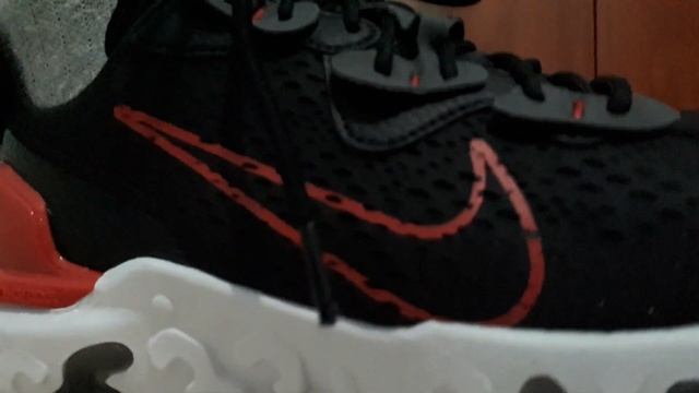 Nike React Vision *FB3353-001* смотреть онлайн