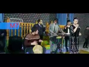 Чамангул Шамсуллозода ТУЁНА 2020