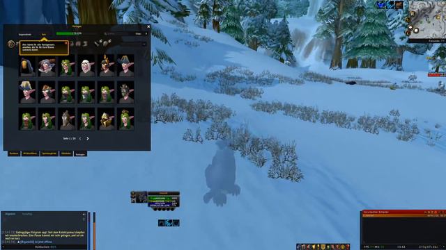 WoW BfA Iron Man Challenge [GER] - Let's Play Nachtelf Druide #138 Höhlenbewohner смотреть онлайн